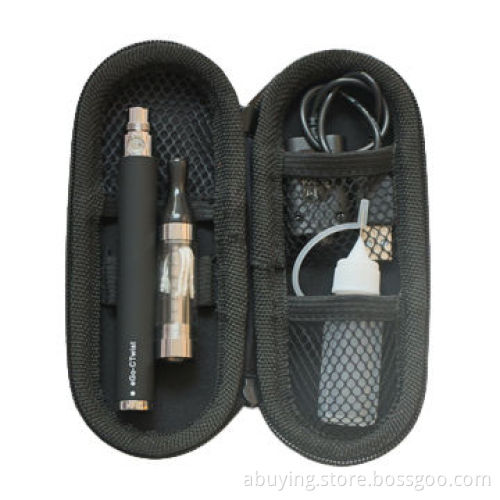 Various Voltage eGo-C Twist Battery for E-cigarette, with CE6 Atomizer Carry Starter Kits